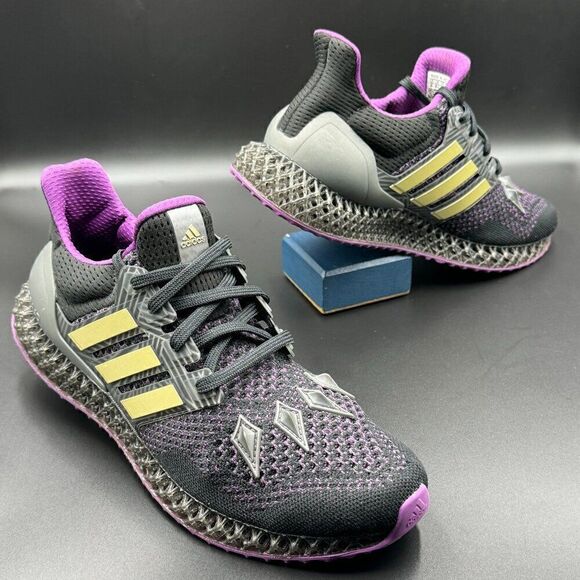 Adidas Marvel x Ultra 4D 'Black Panther' - Picture 5 of 9